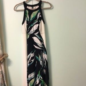 Maxi Dress Chico’s size 0 (size 4)